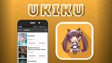 ukiku app